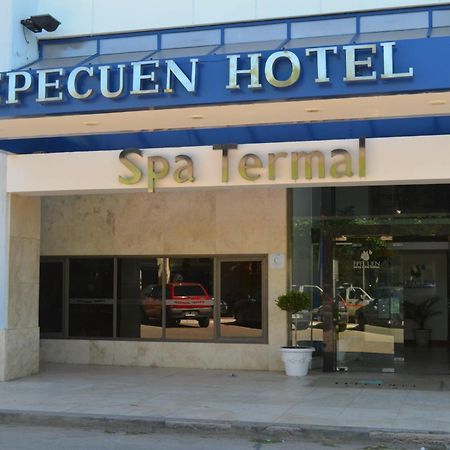Epecuen Hotel & Spa Termal Carhué Exteriér fotografie